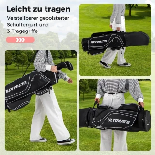 Complete Dames Golfset 9/11-delig Rechtshandig