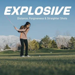 Complete Dames Golfset