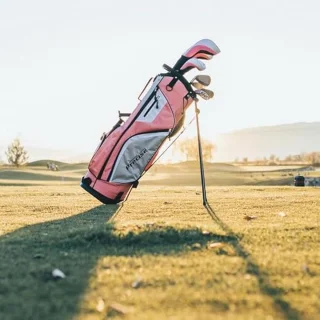Complete Dames Golfset