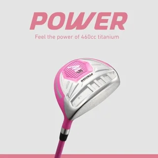 Complete Dames Golfset