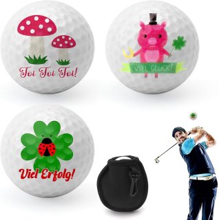 De Complete Golf Cadeauset in één oogopslag