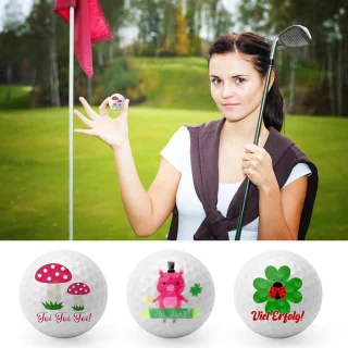 Complete Golf Cadeauset