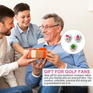 Complete Golf Cadeauset