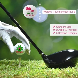 Complete Golf Cadeauset