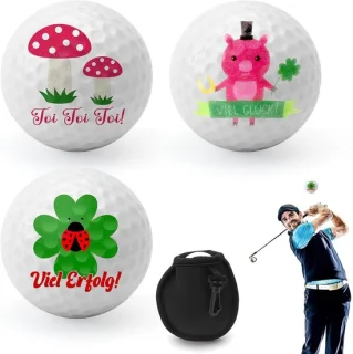Complete Golf Cadeauset