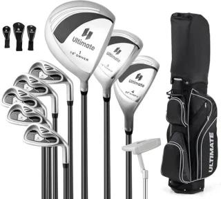 Complete golfset dames