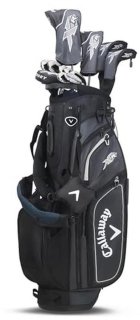 De Complete Golfset in één oogopslag