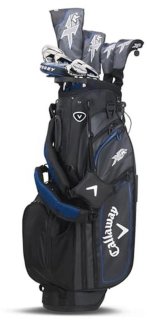 Complete Golfset - Golfclubset review