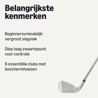 Wat vinden we minder goed