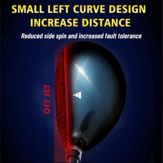 Wat vinden we goed aan de Complete Golfset Heren