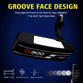 Complete Golfset Heren
