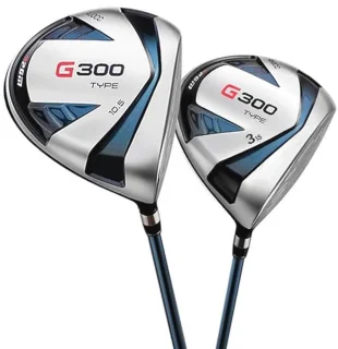 Complete heren golfset