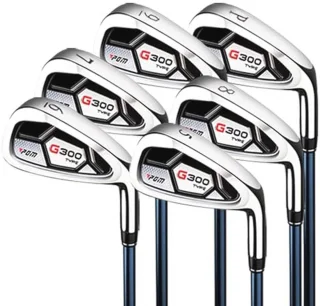 Complete heren golfset