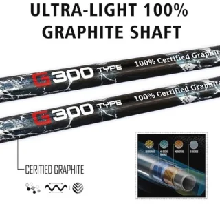 Complete heren golfset