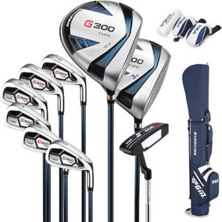 Complete heren golfset