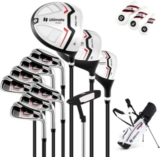 Costway dames golfclubset rechtshandig