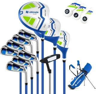 Costway golfclubset voor heren rechtshandig