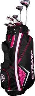 Dames 11-delige golfset