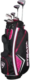 Dames Golfset - 11-delig