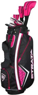 Dames Golfset - 11-delig