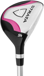 Dames Golfset - 11-delig
