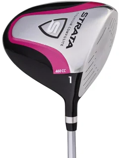 Dames Golfset - 11-delig