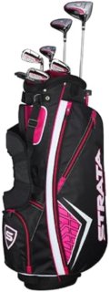 Dames Golfset - 11-delig review