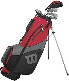 De Dames Golfset 1/2 Set in één oogopslag