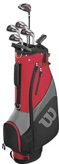 Dames Golfset 1/2 Set