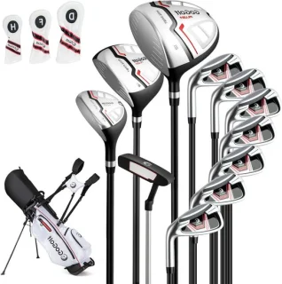 Dames Golfset 15-delig