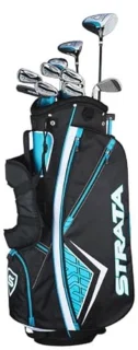 Dames Golfset - Complete Set