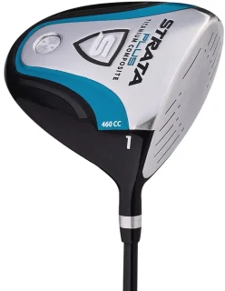 Dames Golfset - Complete Set