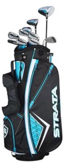 Dames Golfset - Complete Set review