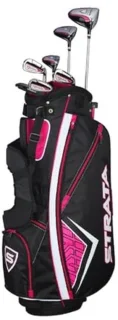 Dames golfset
