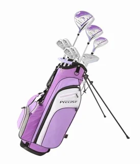 Dames golfset lang - rechtshandig