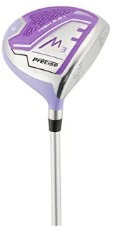 Dames golfset lang - rechtshandig