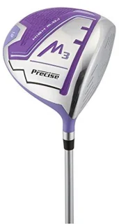 Dames golfset lang - rechtshandig
