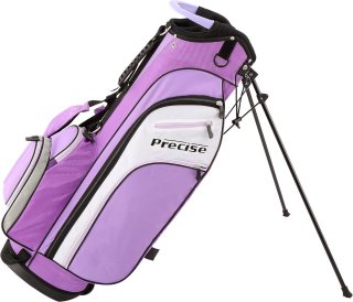 Wat vinden we goed aan de Dames golfset lange lengte - rechtshandig