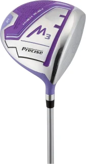 Dames golfset lange lengte - rechtshandig