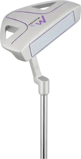 Dames golfset lange lengte - rechtshandig