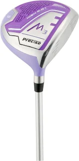 Dames golfset lange lengte - rechtshandig