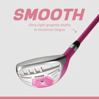 Dames Golfset met Standbag