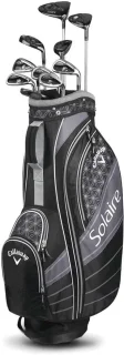 Damesgolfset 11-delig