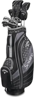 Damesgolfset 11-delig