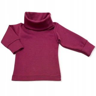 Wat vinden we goed aan de Dartomik - Baby golftrui maat 74