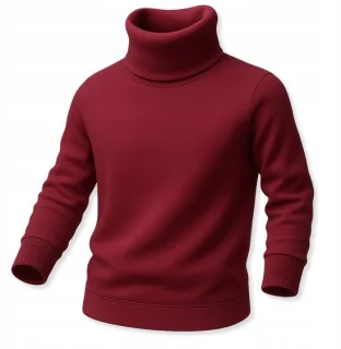 Warme en zachte babycoltrui — betrouwbaar basisstuk voor koude dagen