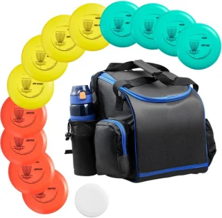 Disc Golf Set 12-delig review