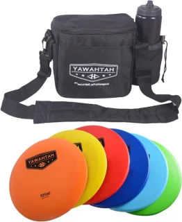 Disc golf starterset