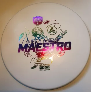 Disc Golf Startpakket