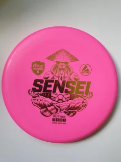 Disc Golf Startpakket
